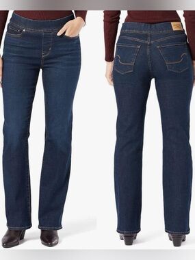 Levi’s NEW Women's Pull On Bootcut Jeans Sz 12